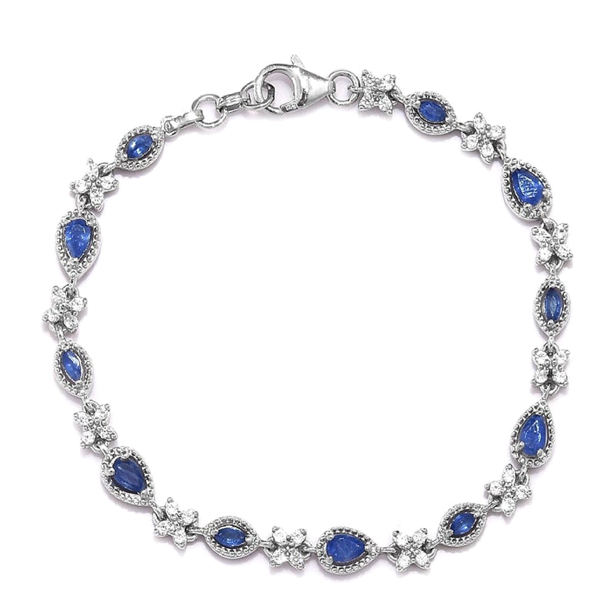 Sapphire Bracelets