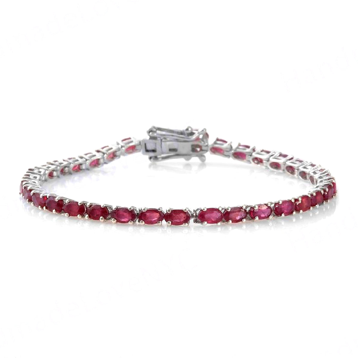 Ruby Bracelets