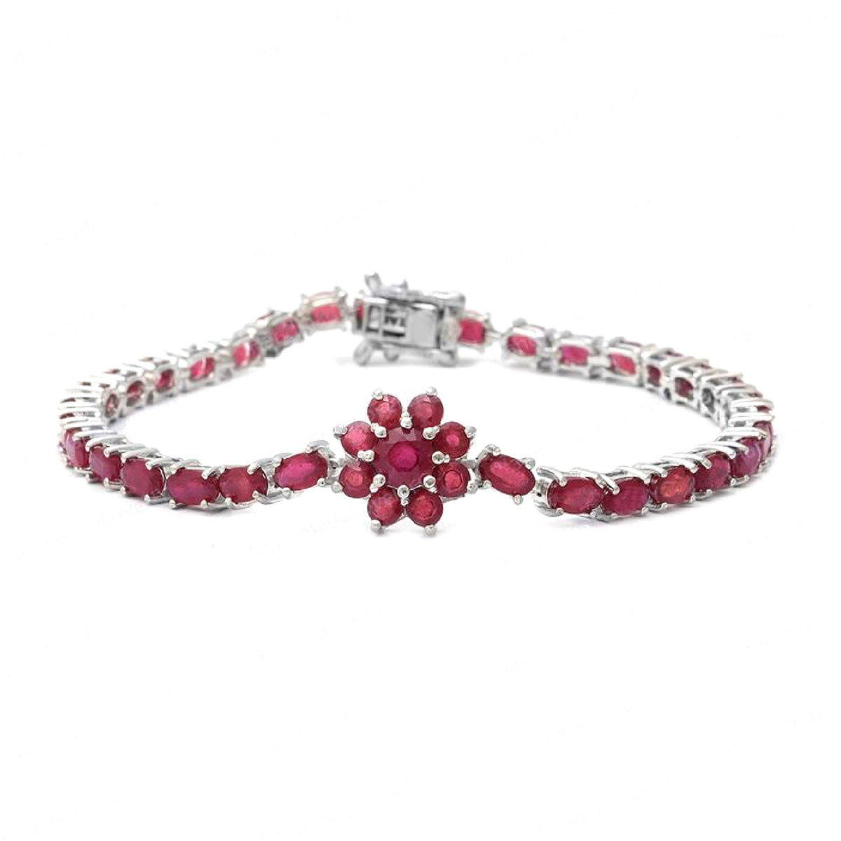 Ruby Bracelets