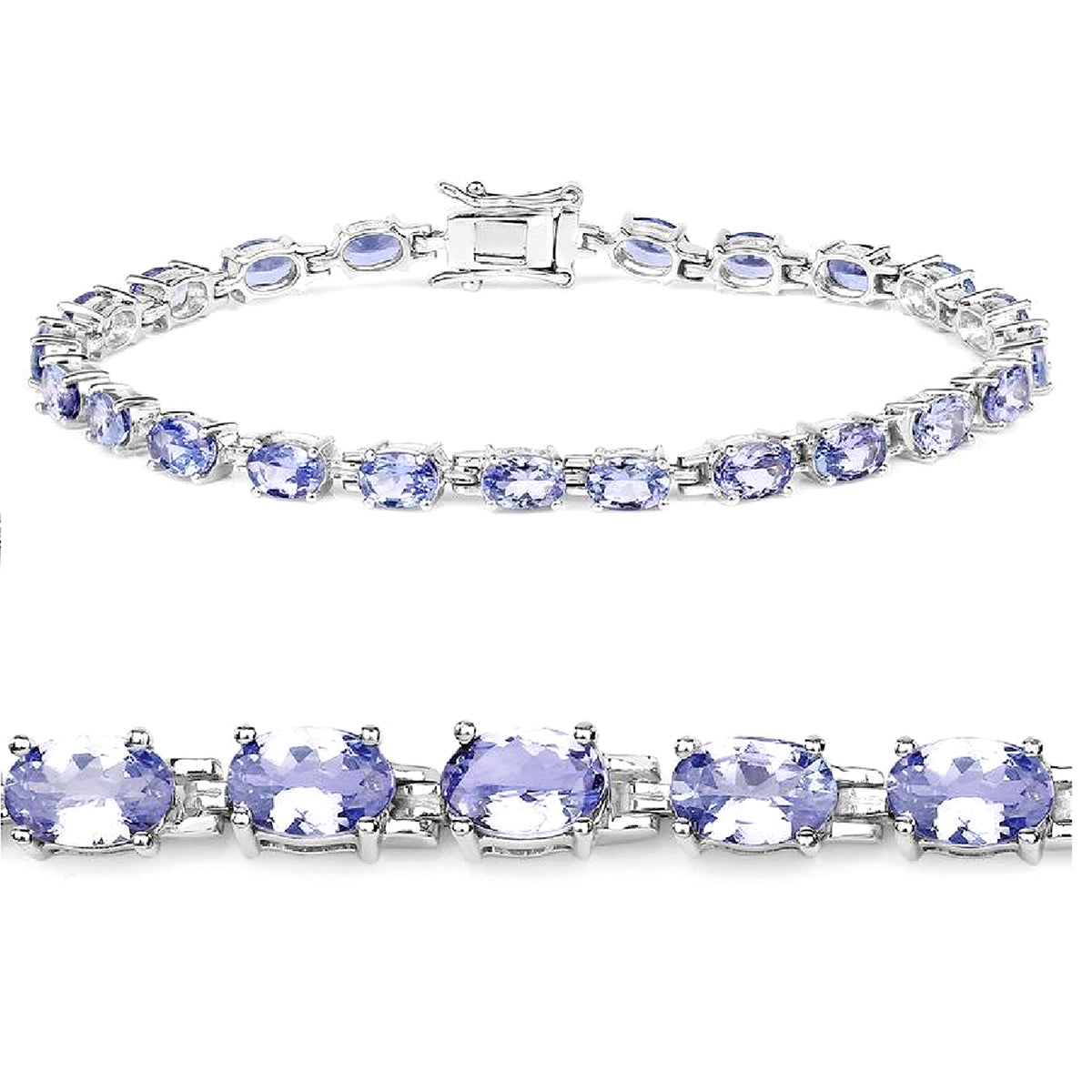 Tanzanite Bracelets