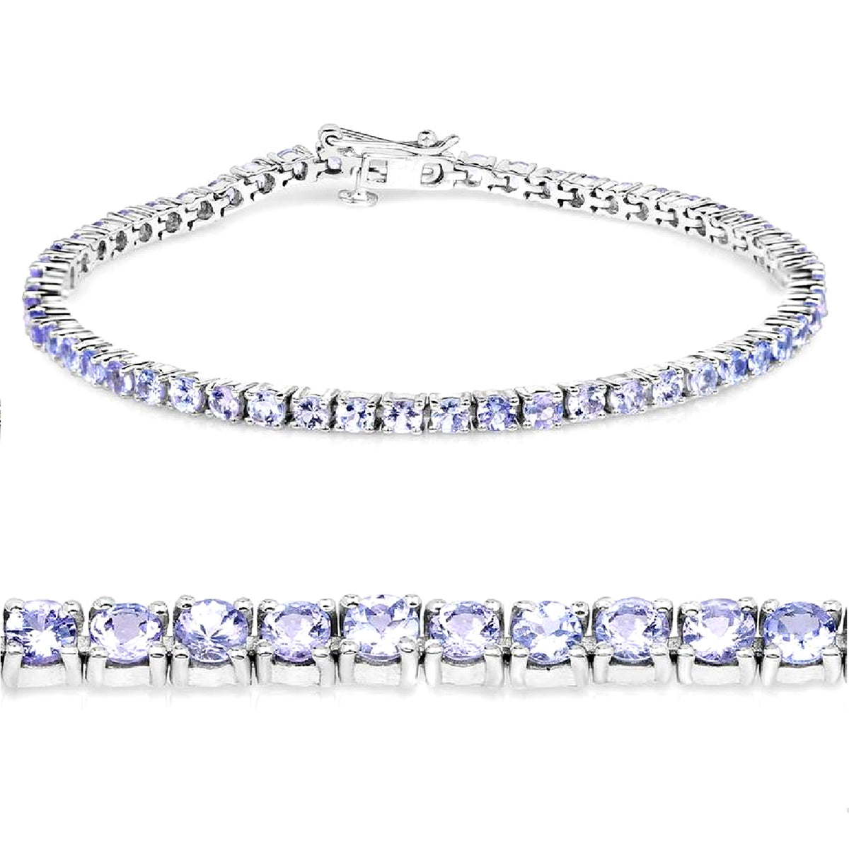 Tanzanite Bracelets
