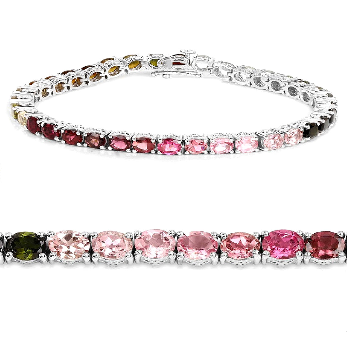 Tourmaline Bracelets