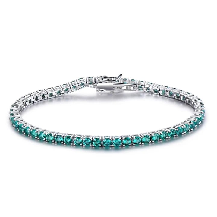 Swiss Blue Topaz Bracelets