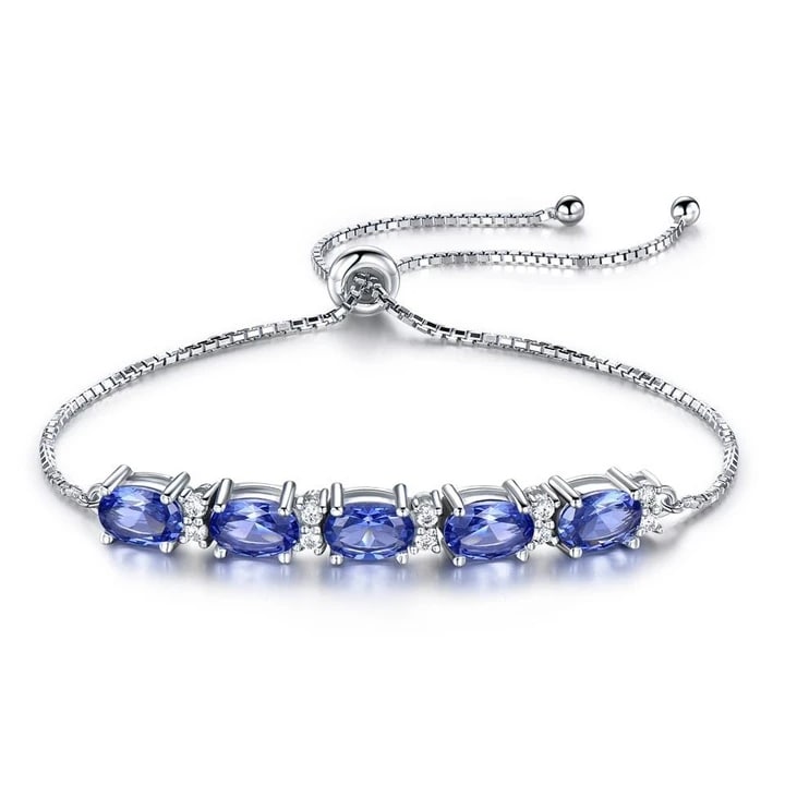 Tanzanite Bracelets