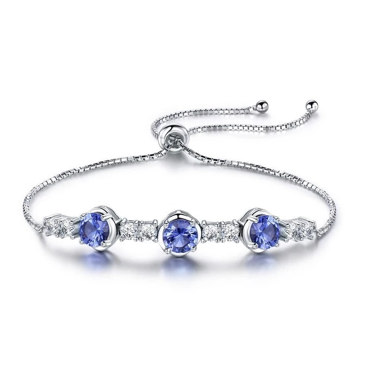 Tanzanite Bracelets