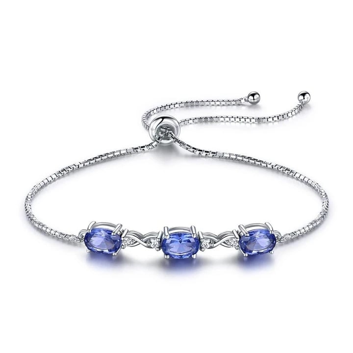 Tanzanite Bracelets
