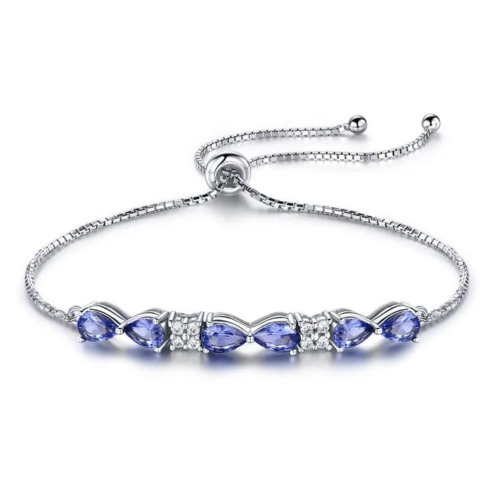 Tanzanite Bracelets