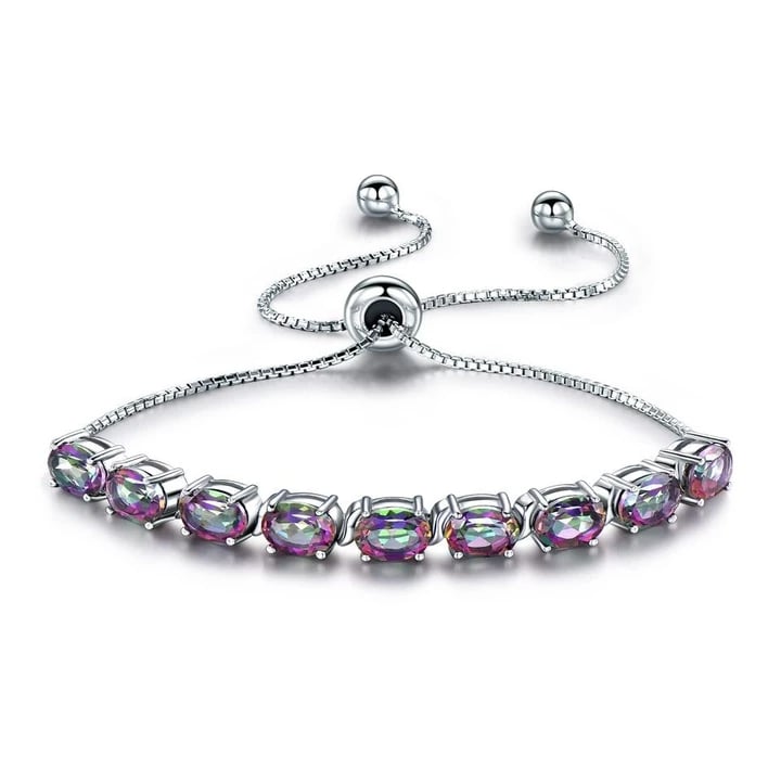 Mystic Topaz Bracelets