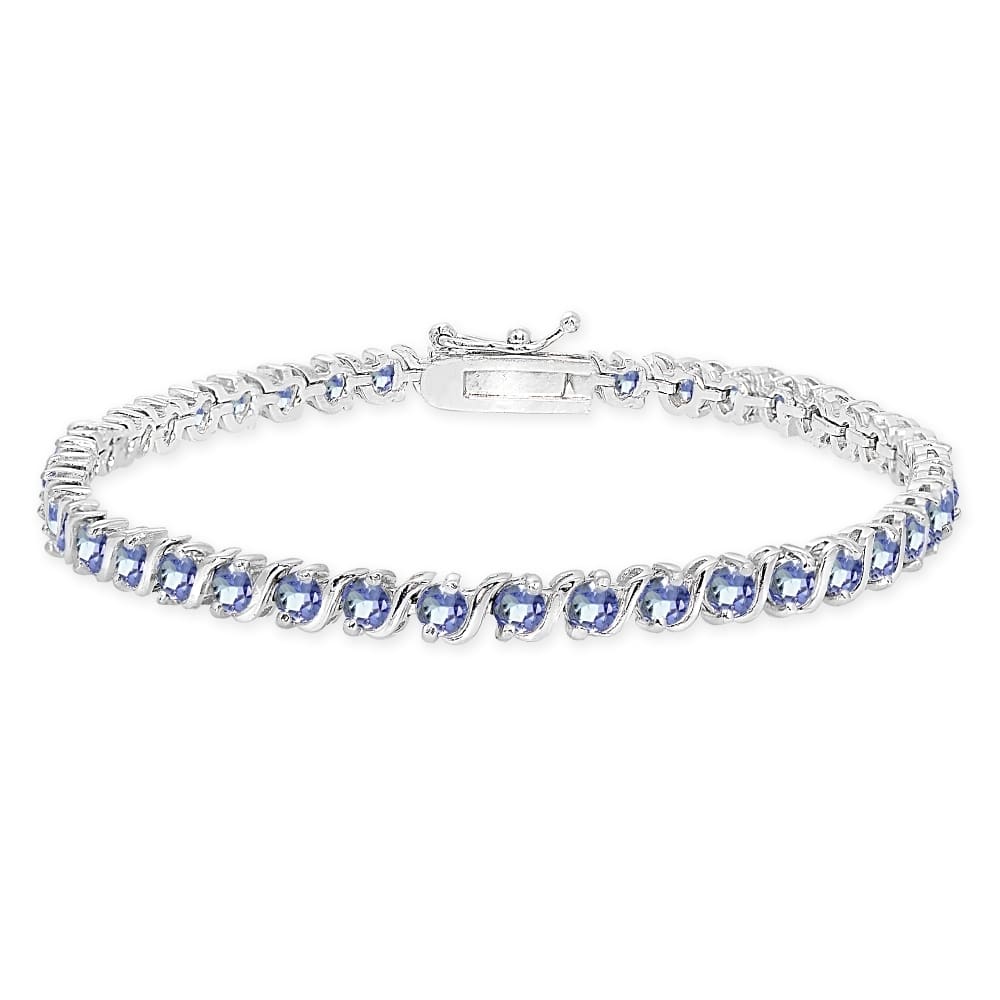 Tanzanite Bracelets