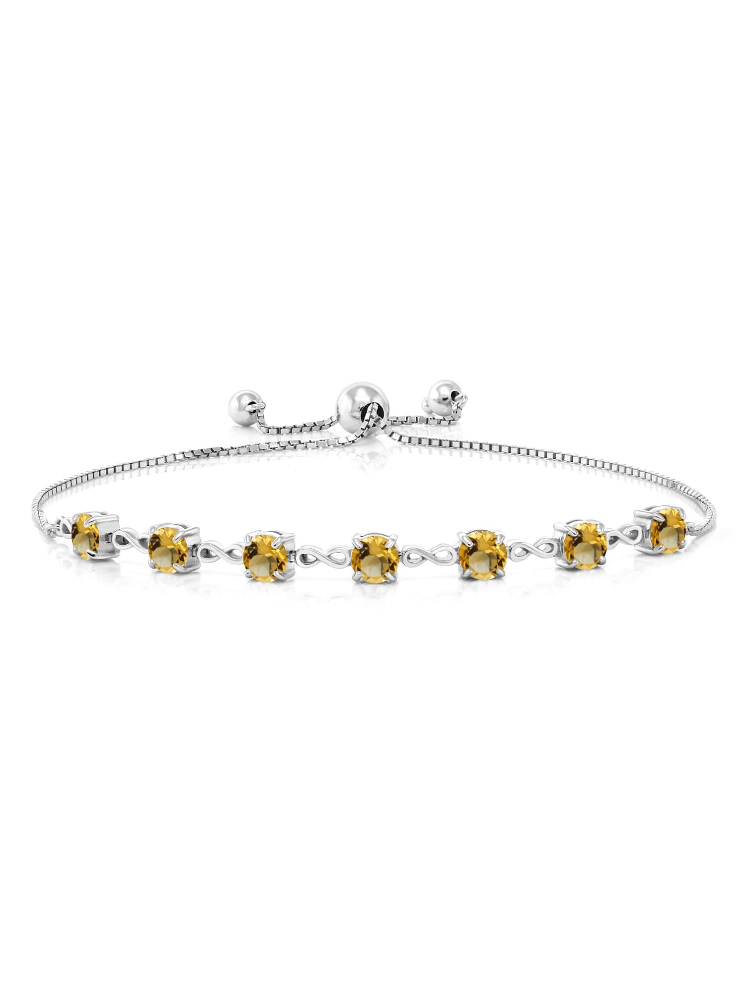 Citrine Bracelets