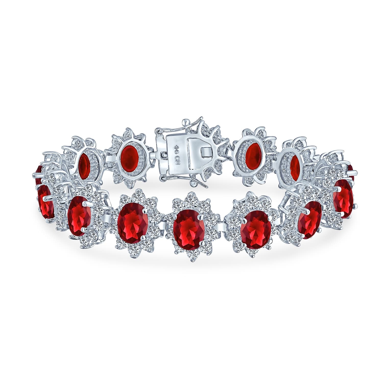 Garnet Bracelets