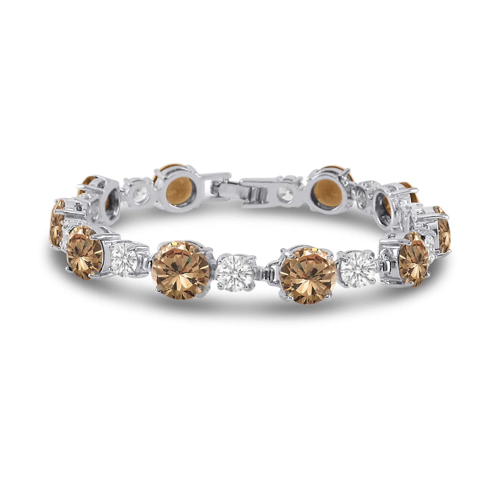 Smoky Quartz Bracelets