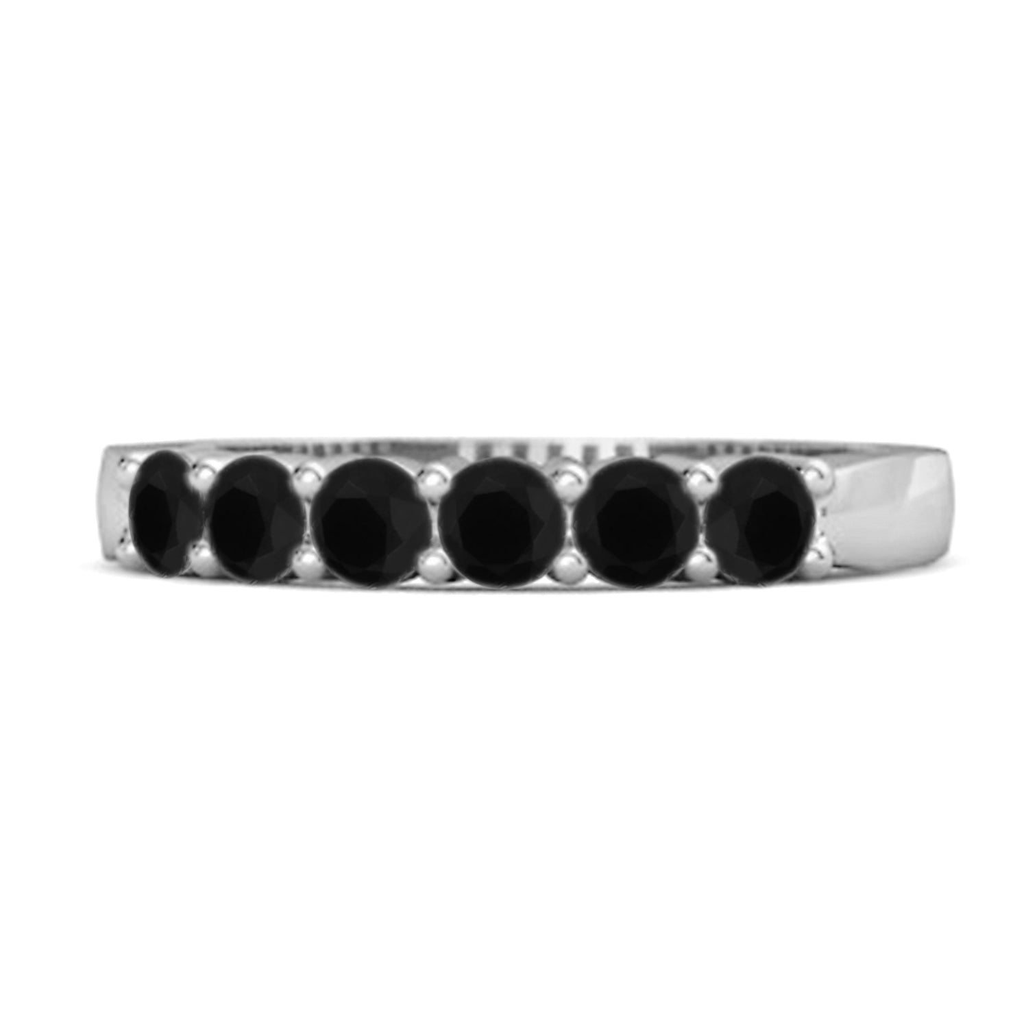 Black Spinel ring