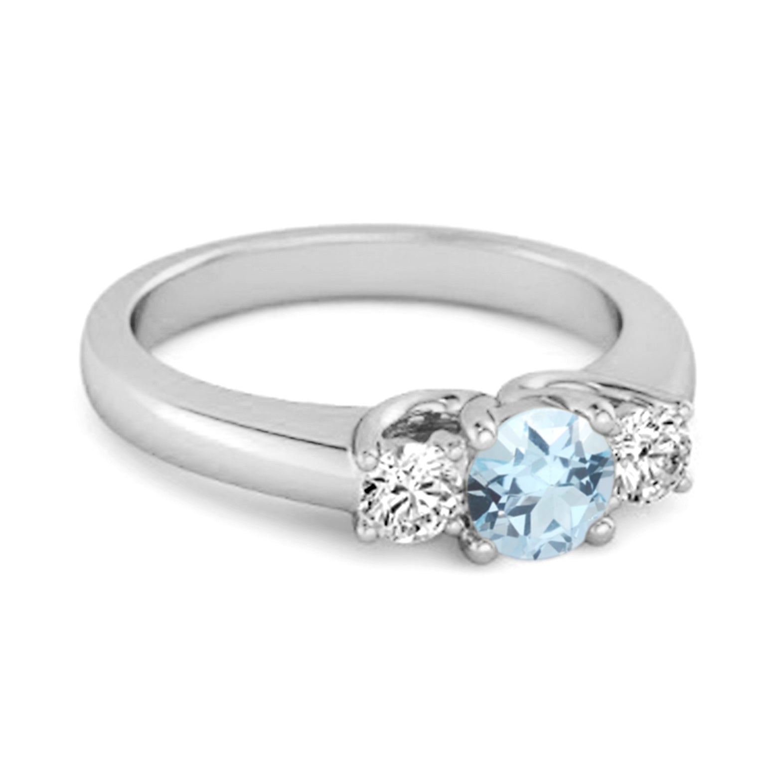 Blue Topaz ring