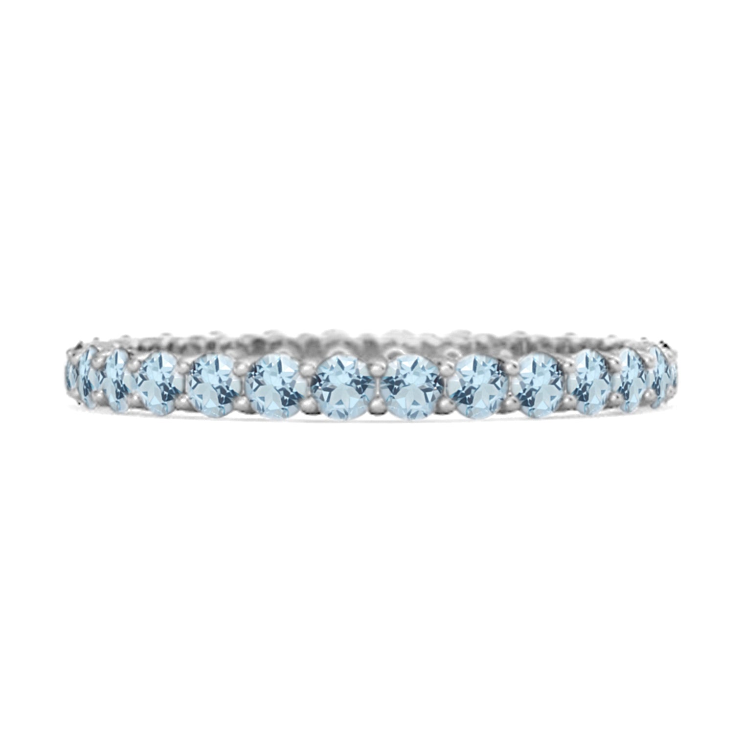 Blue Topaz ring