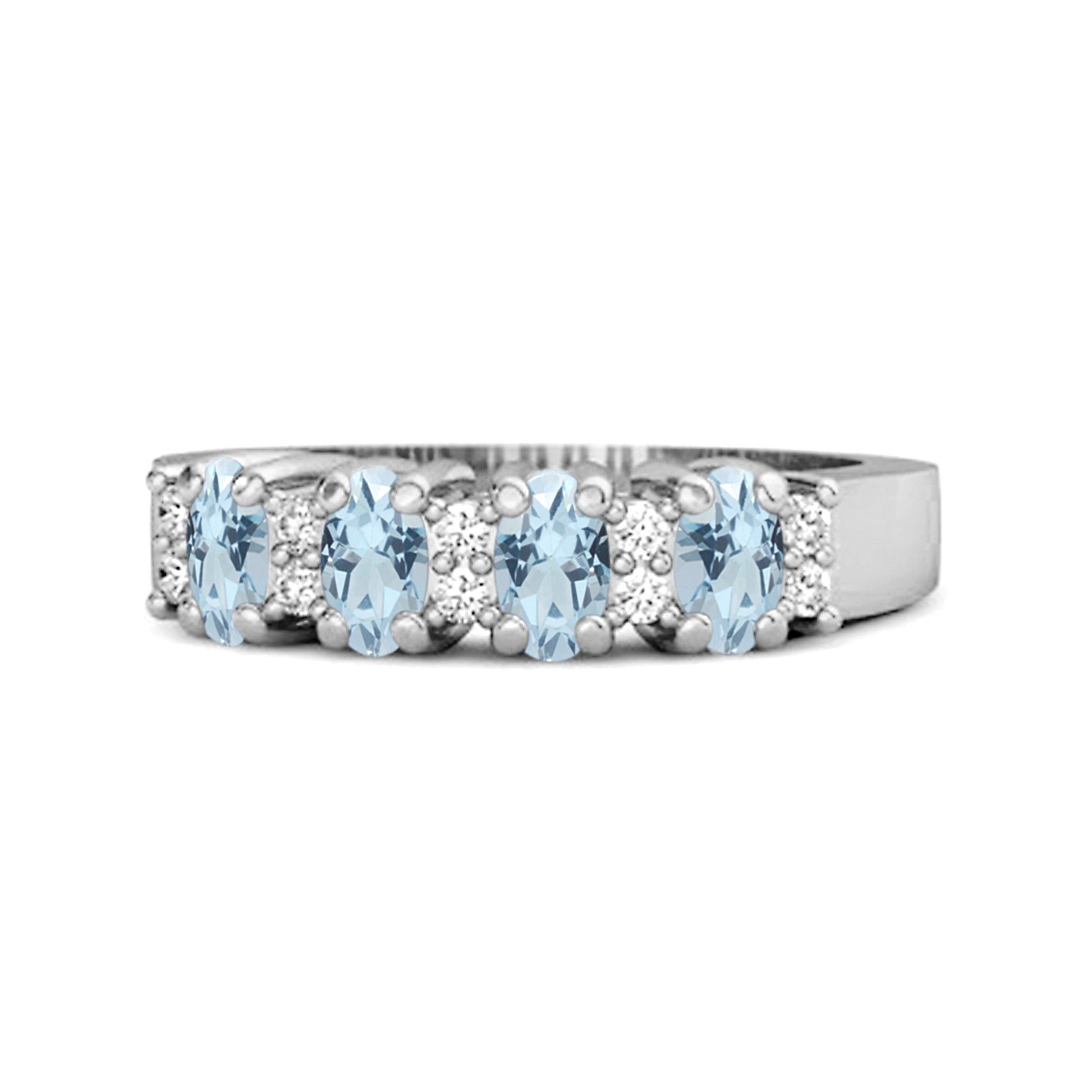 Blue Topaz ring