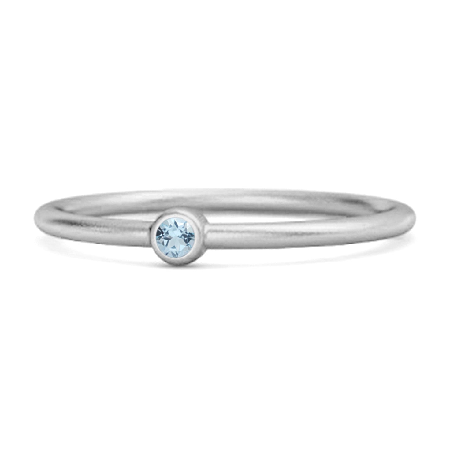 Blue Topaz ring