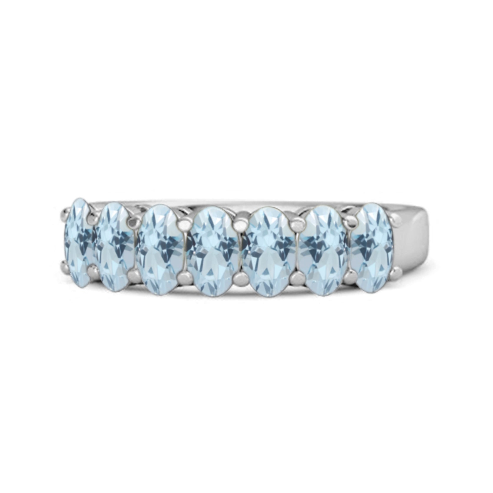 Blue Topaz ring