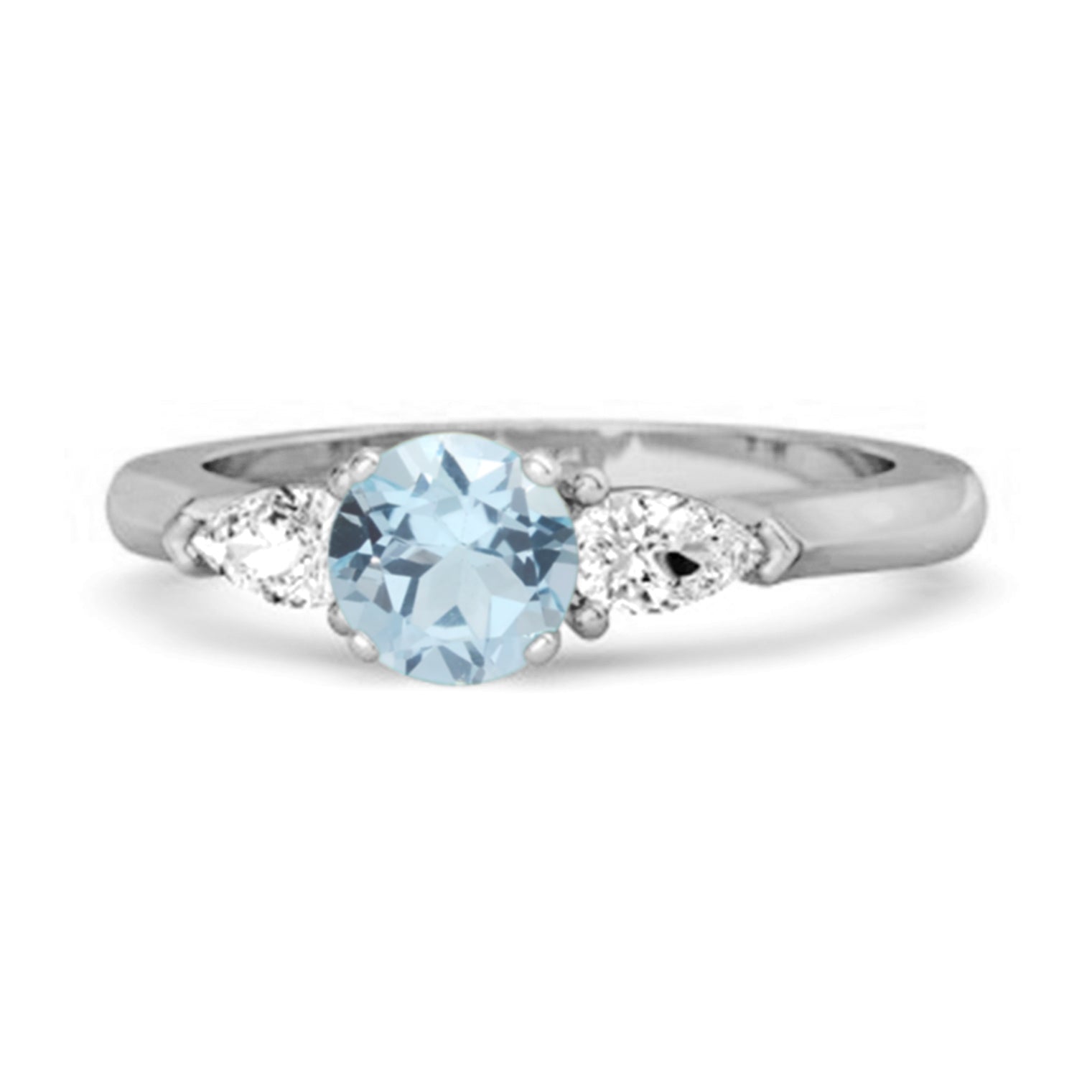 Blue Topaz ring