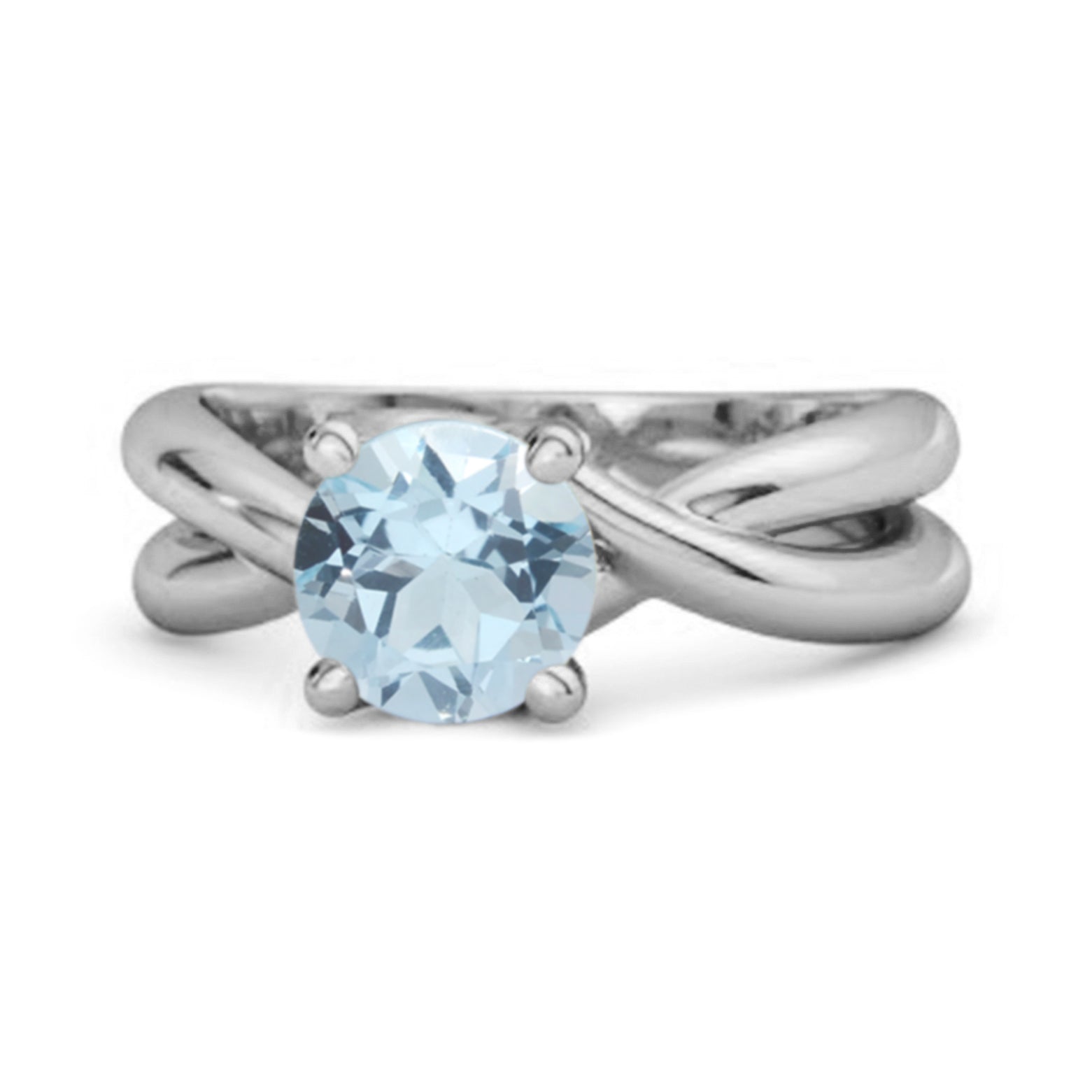 Blue Topaz ring
