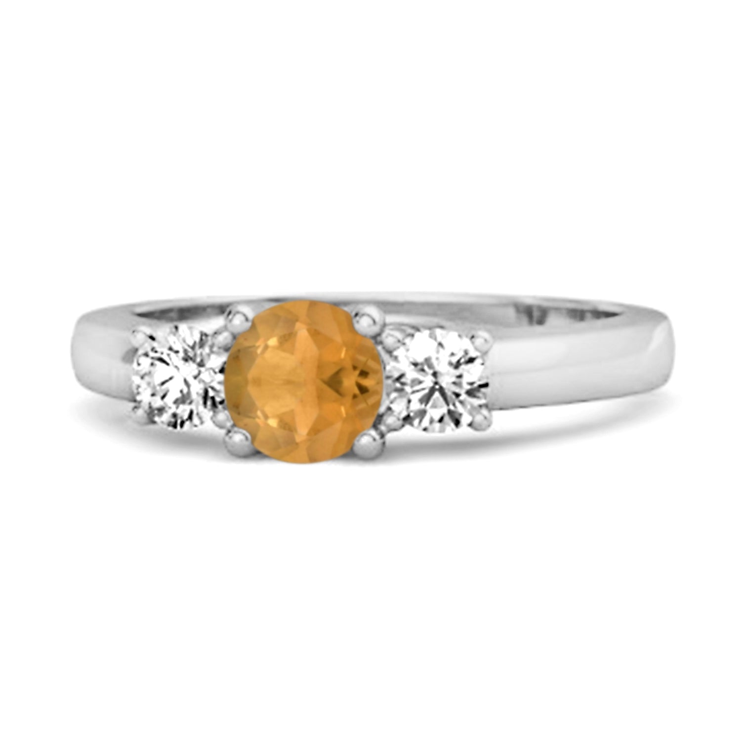 Black Spinel ring