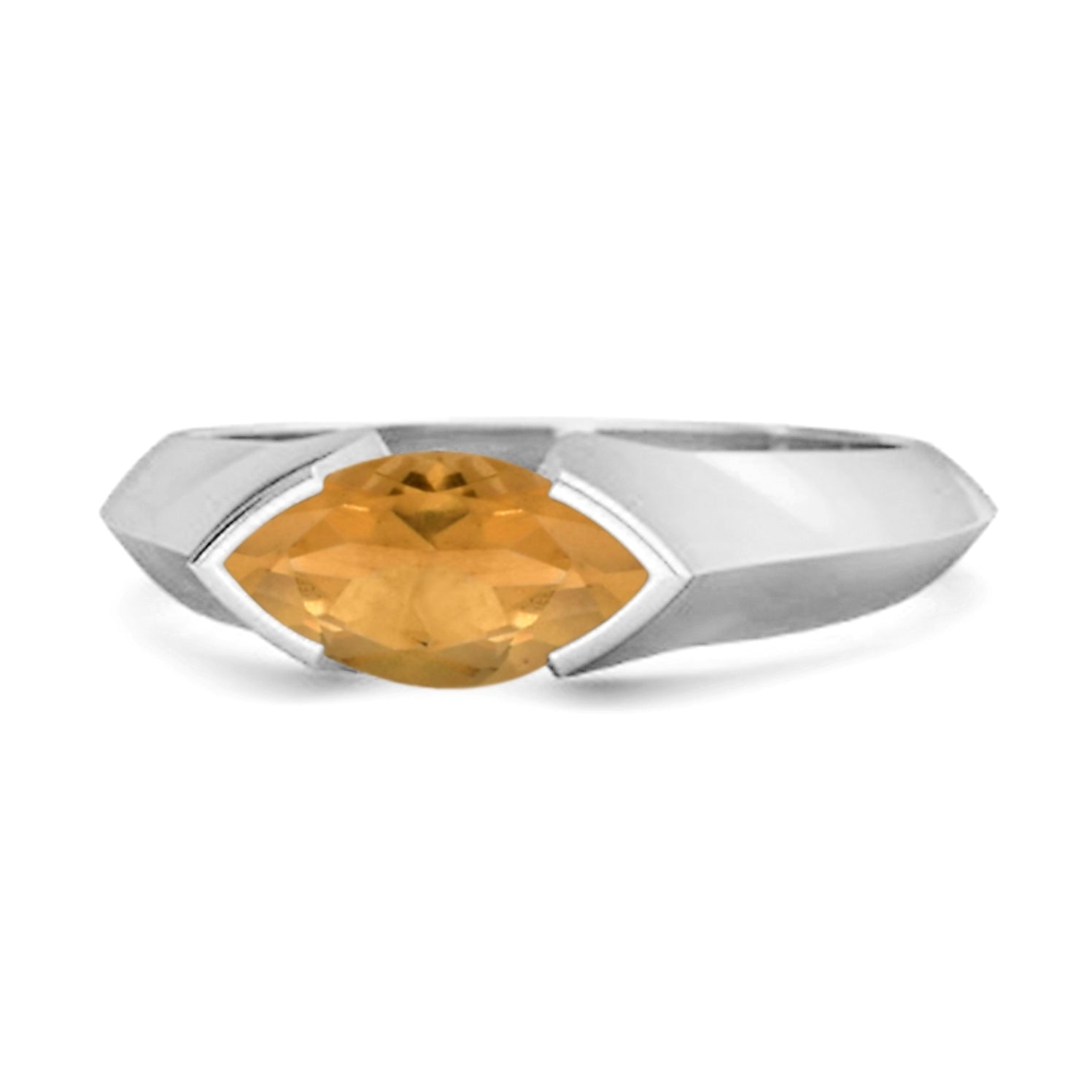Black Spinel ring