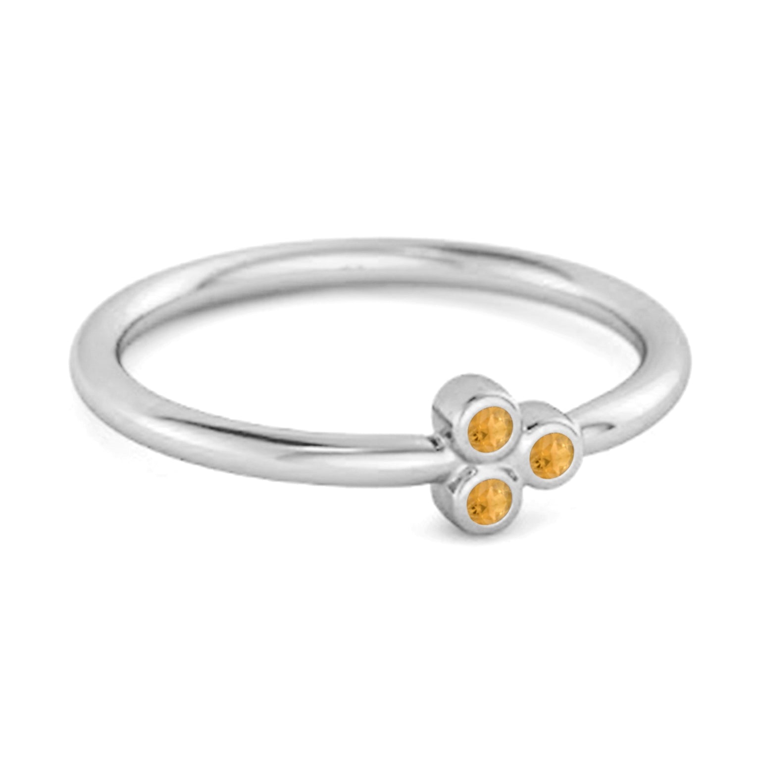 Black Spinel ring