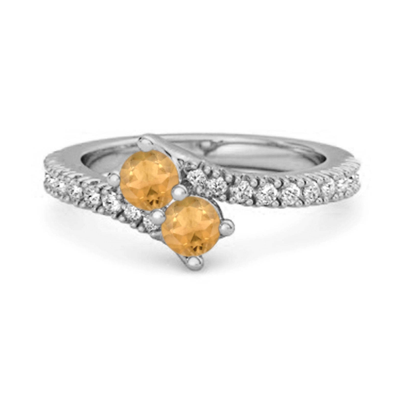 Black Spinel ring