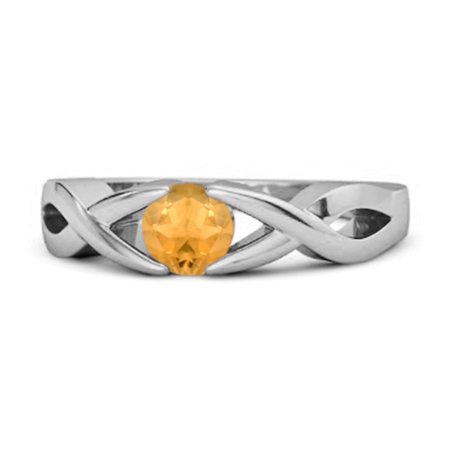 Black Spinel ring