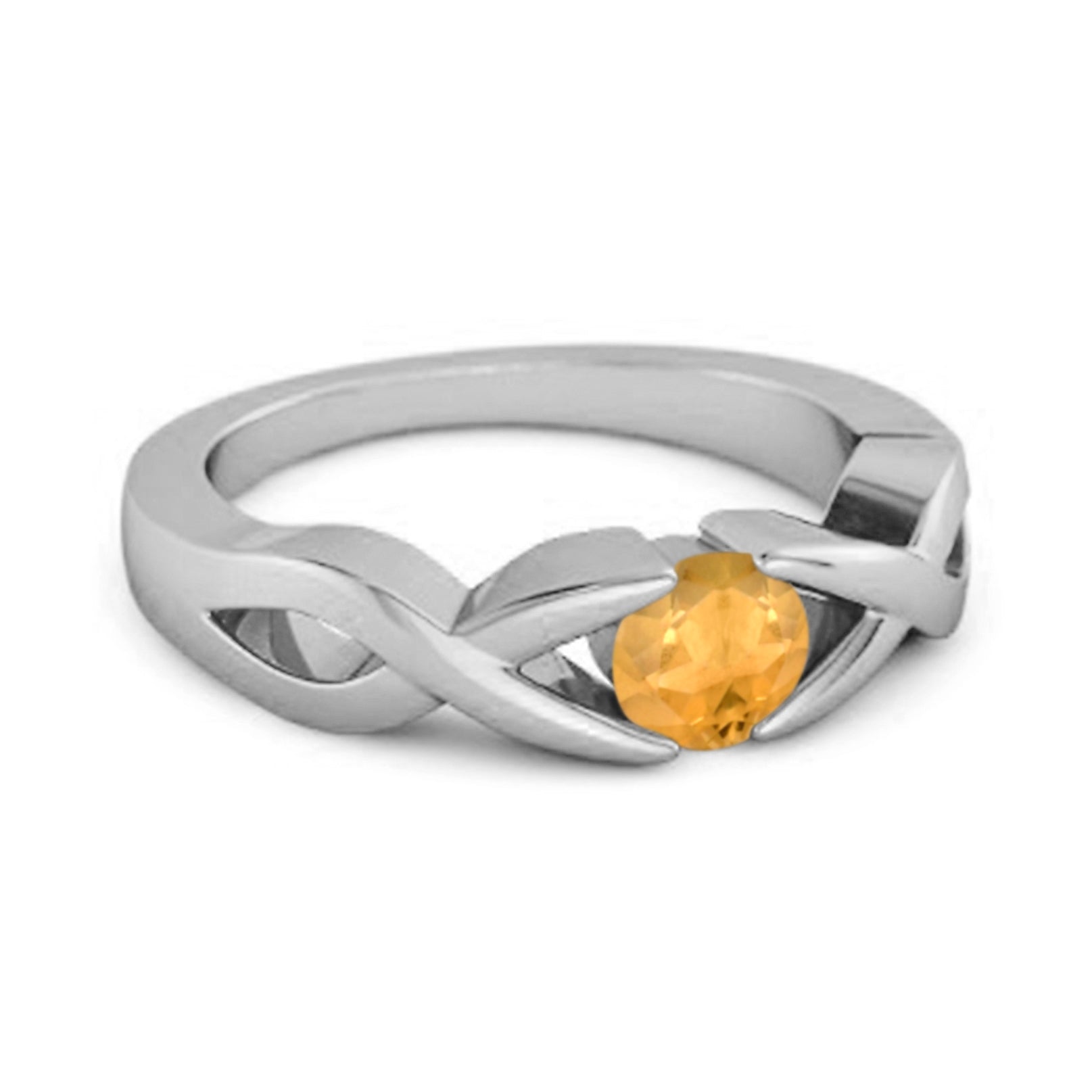 Black Spinel ring