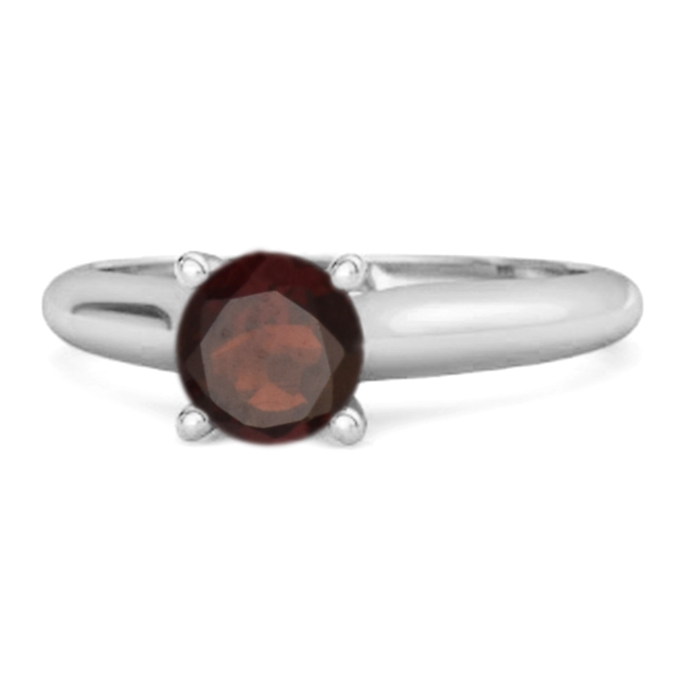 Garnet ring