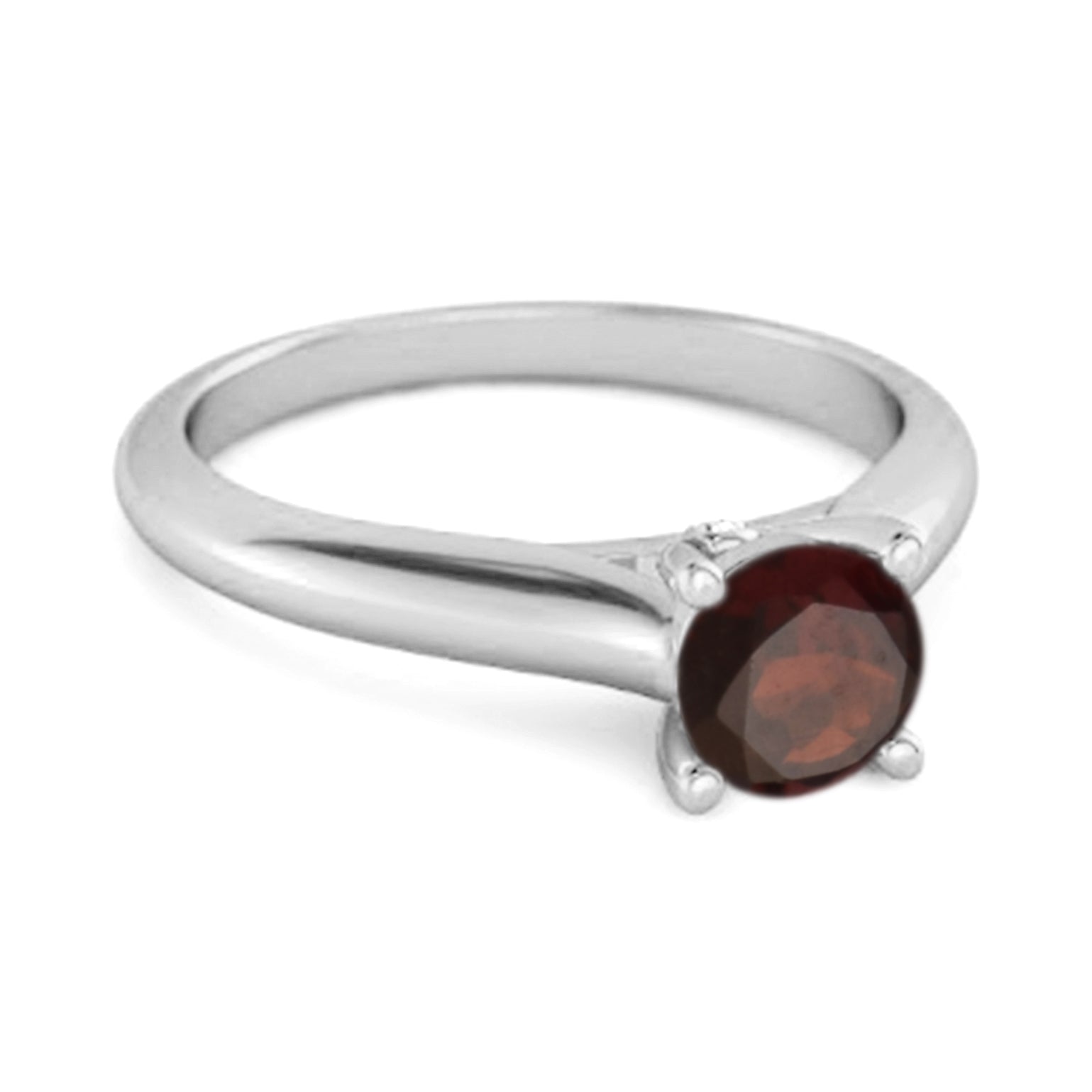 Garnet ring