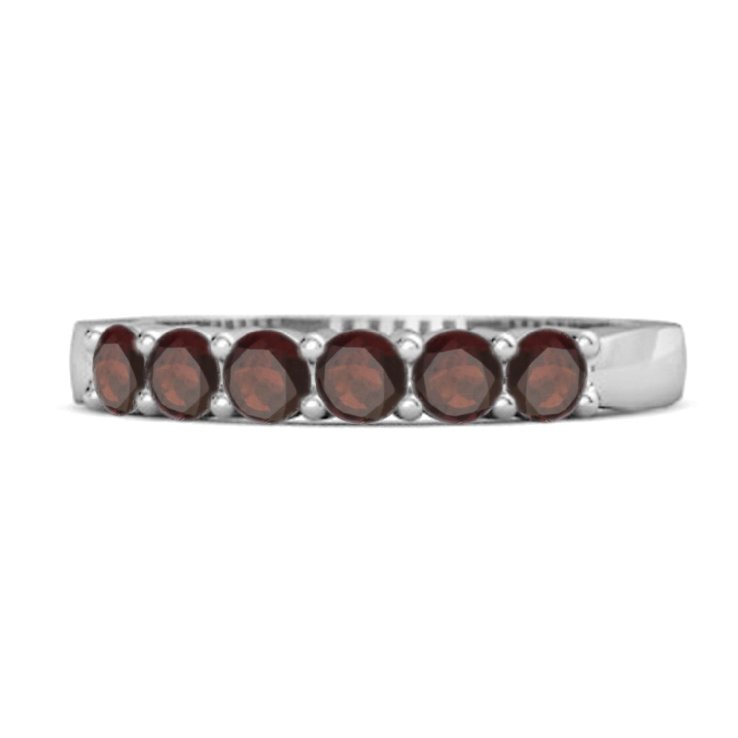 Garnet ring