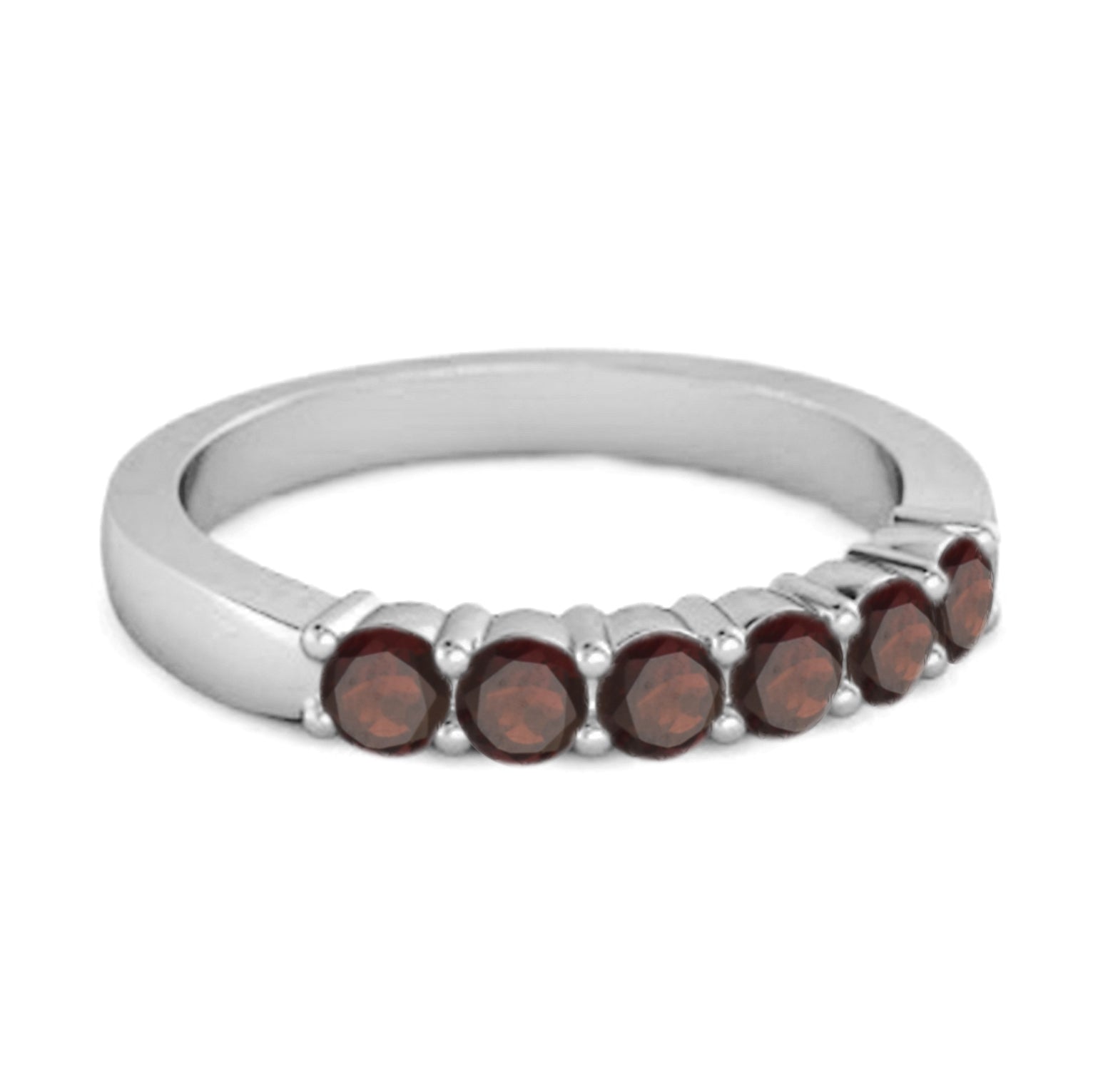 Garnet ring