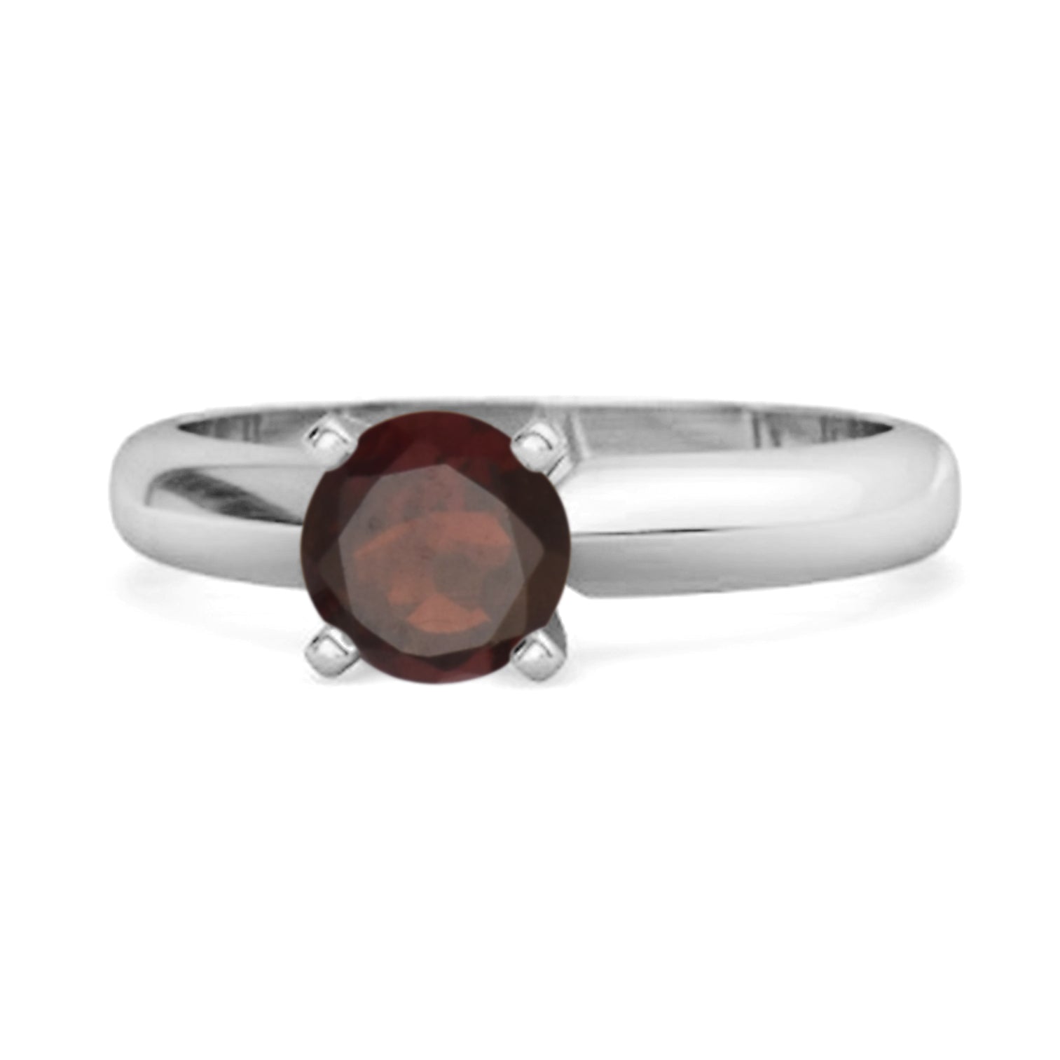 Garnet ring