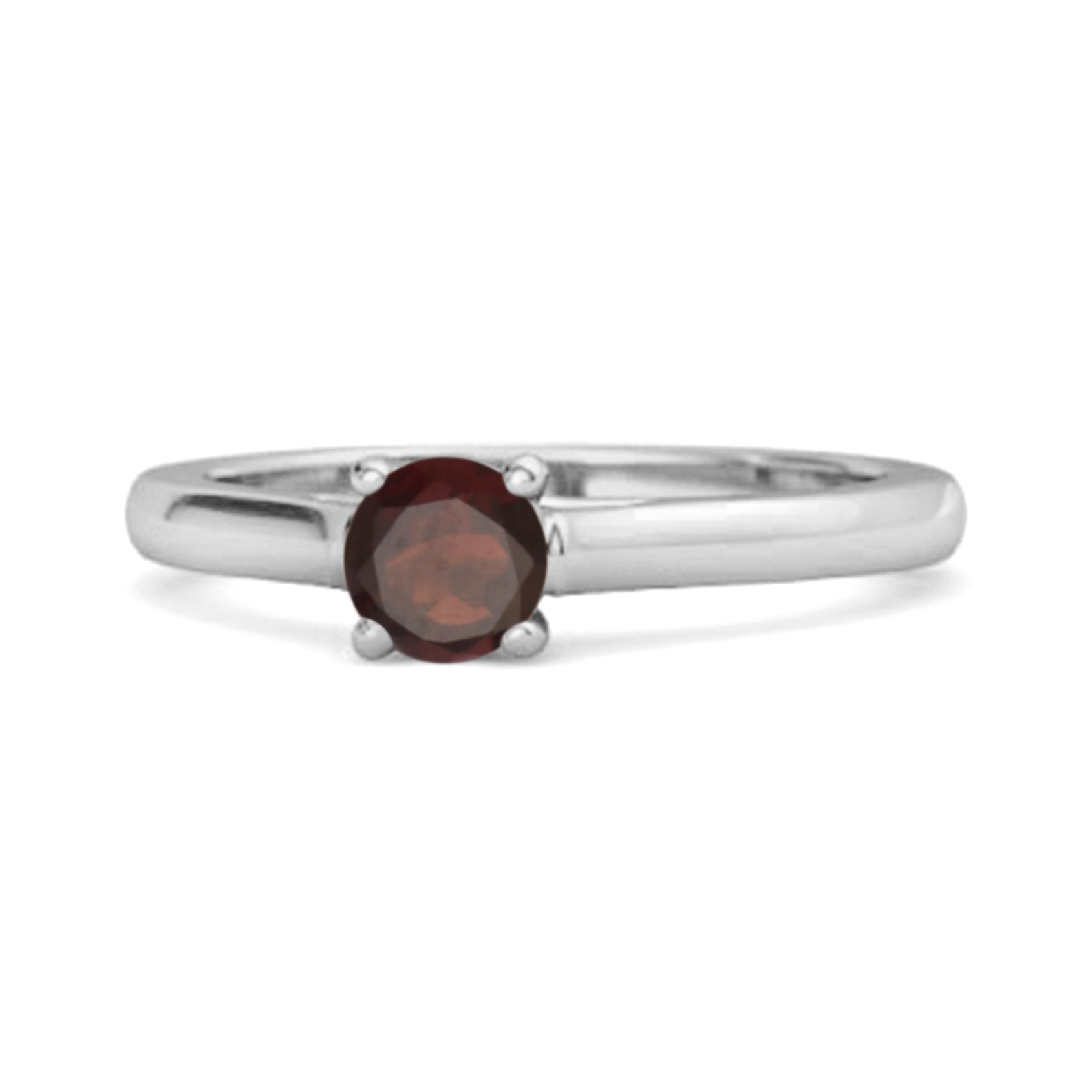 Garnet ring