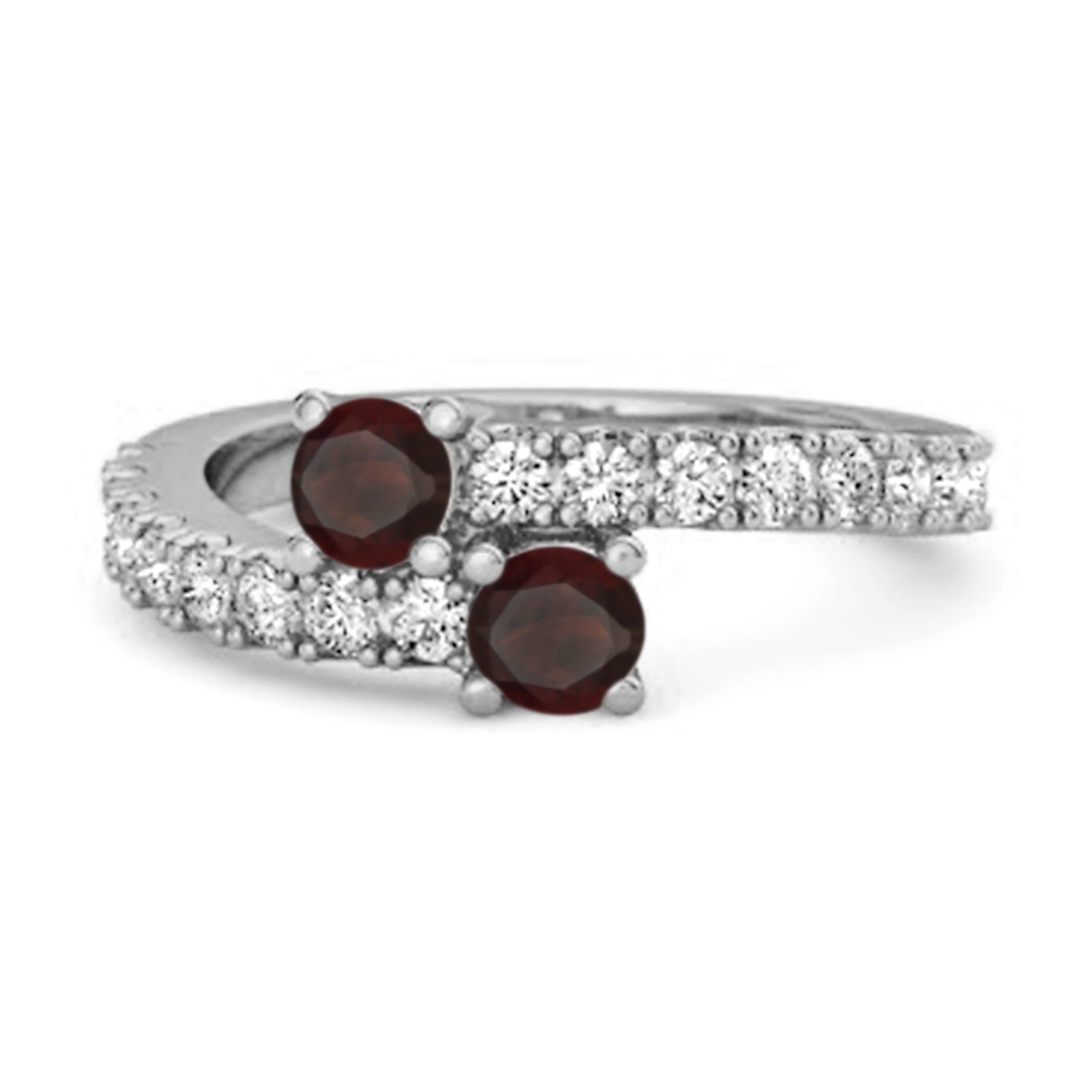 Garnet ring
