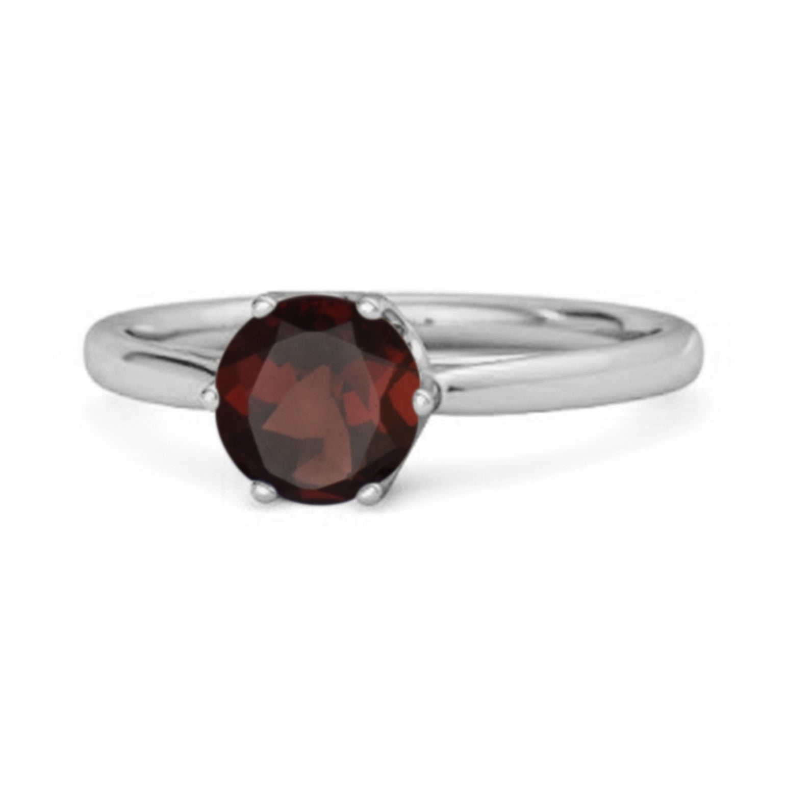Garnet ring