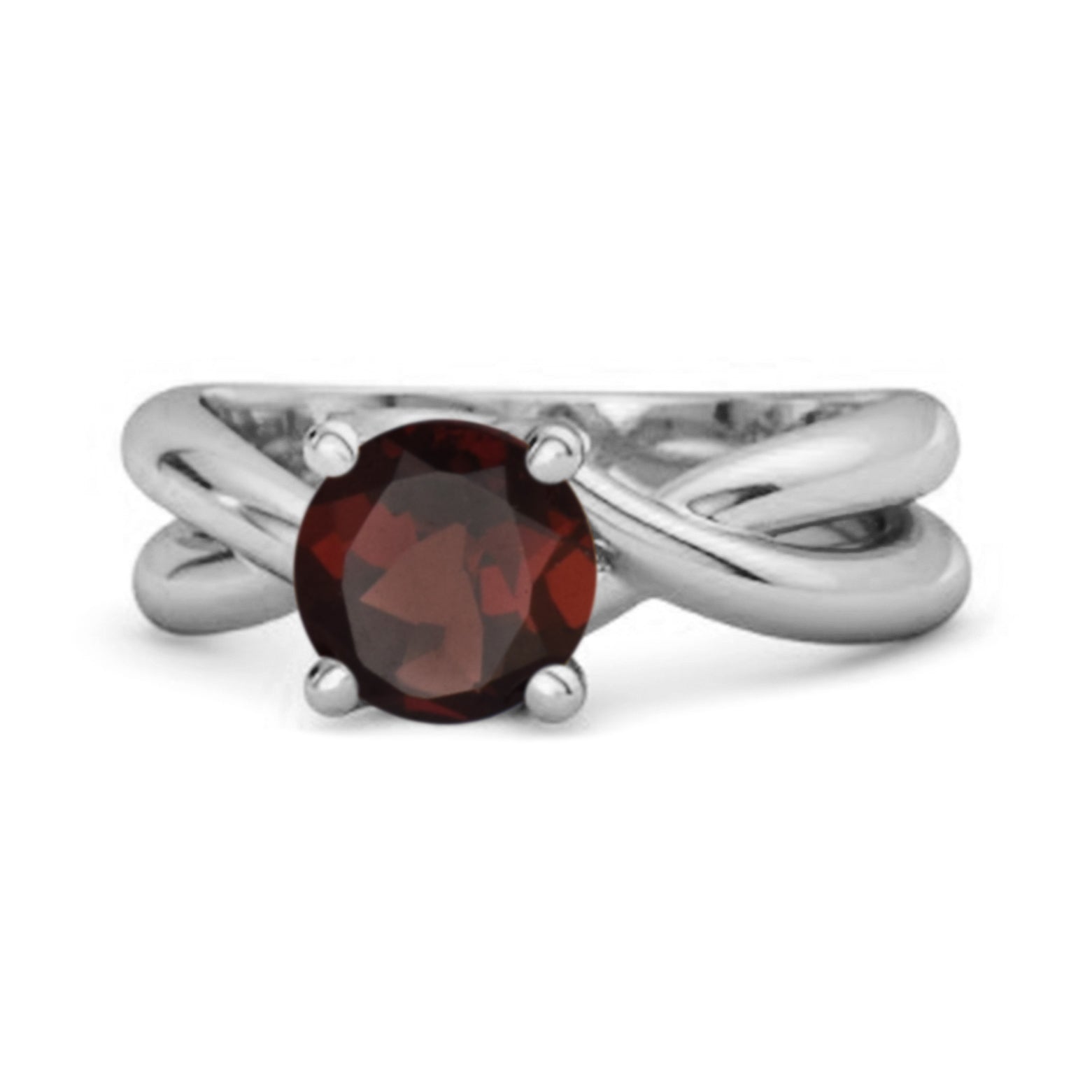 Garnet ring