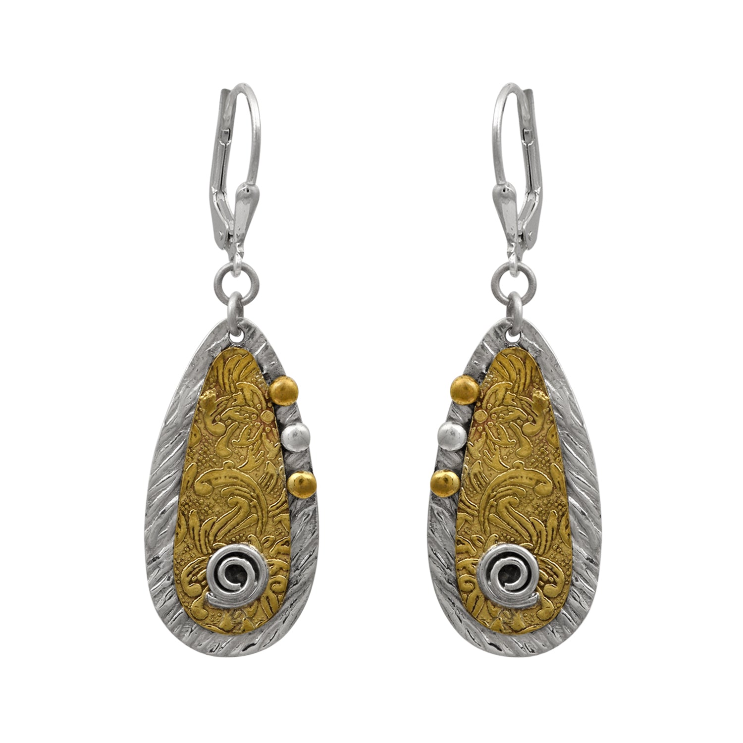 Handmade Dangle Earrings