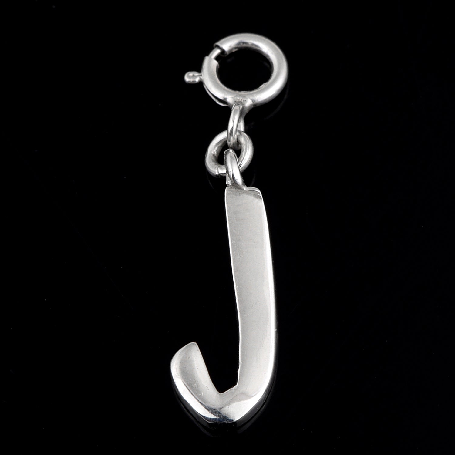 Ciondolo con lettera personalizzata - Argento Sterling