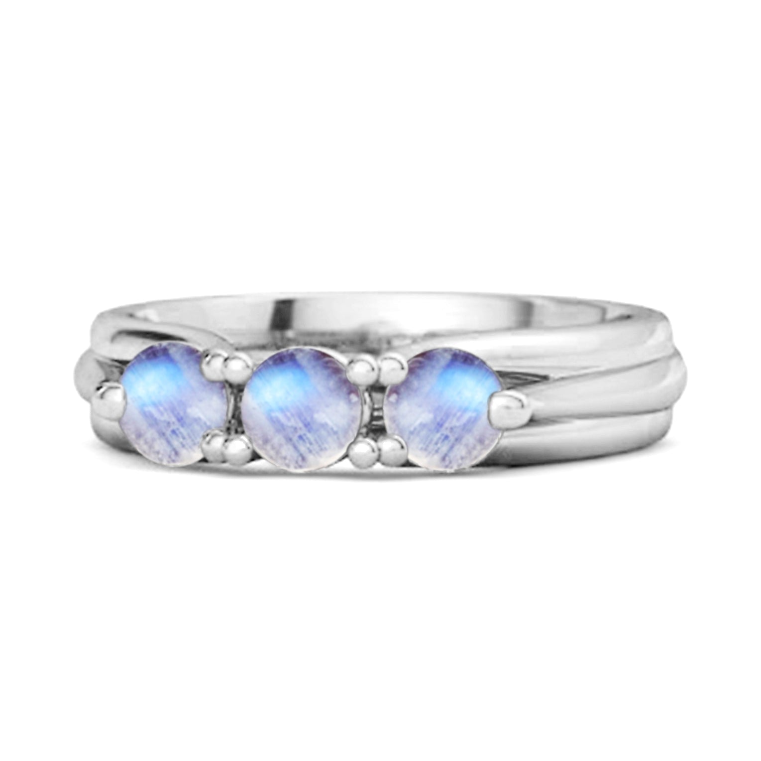Moonstone ring