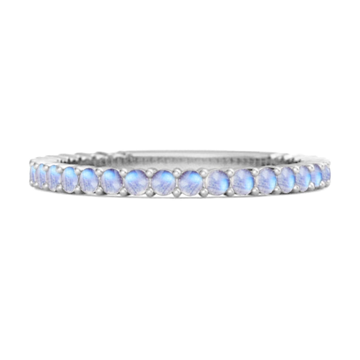 Moonstone ring