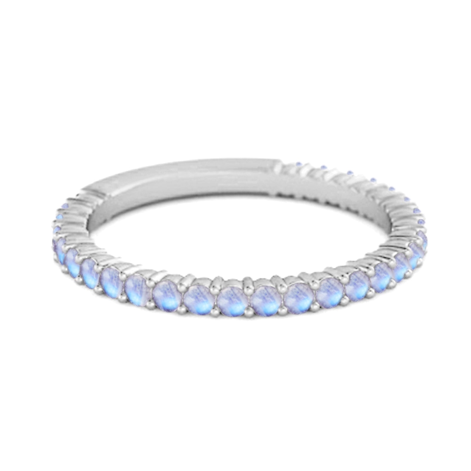 Moonstone ring