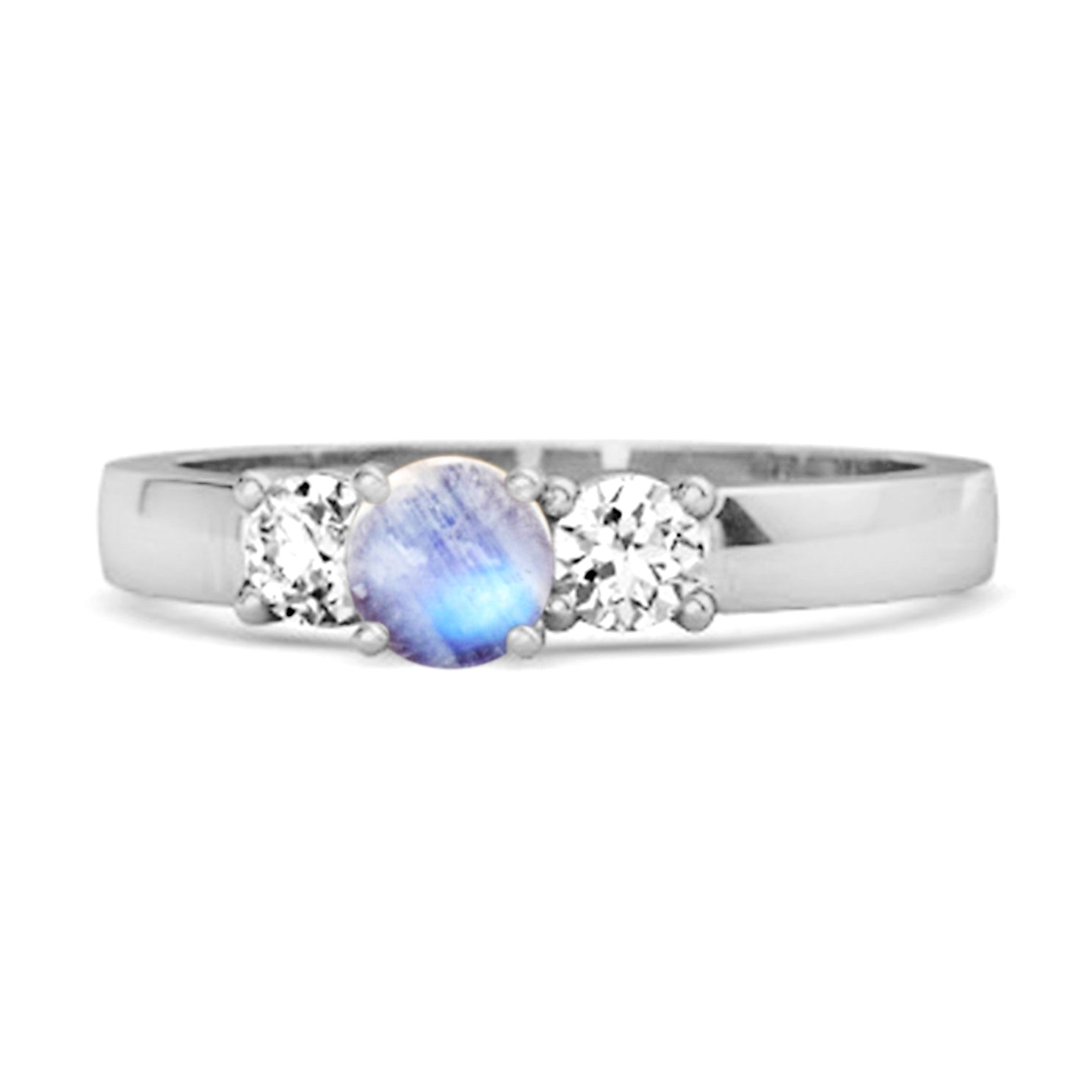 Moonstone ring