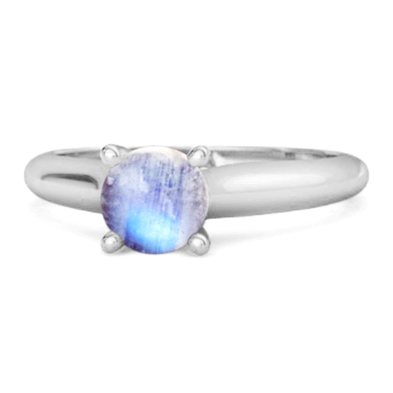 Moonstone ring