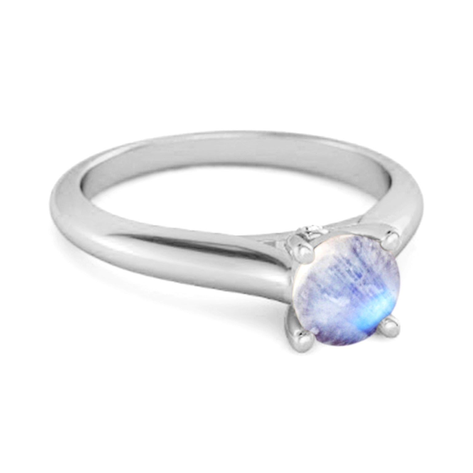 Moonstone ring