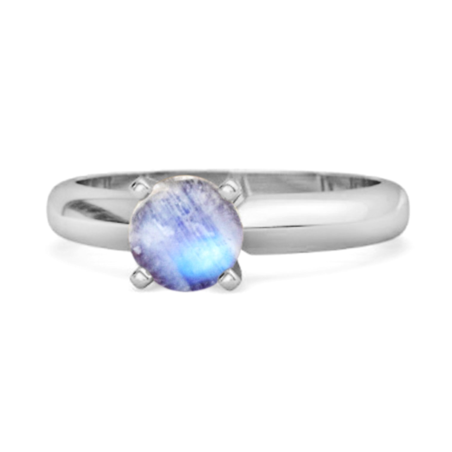 Moonstone ring