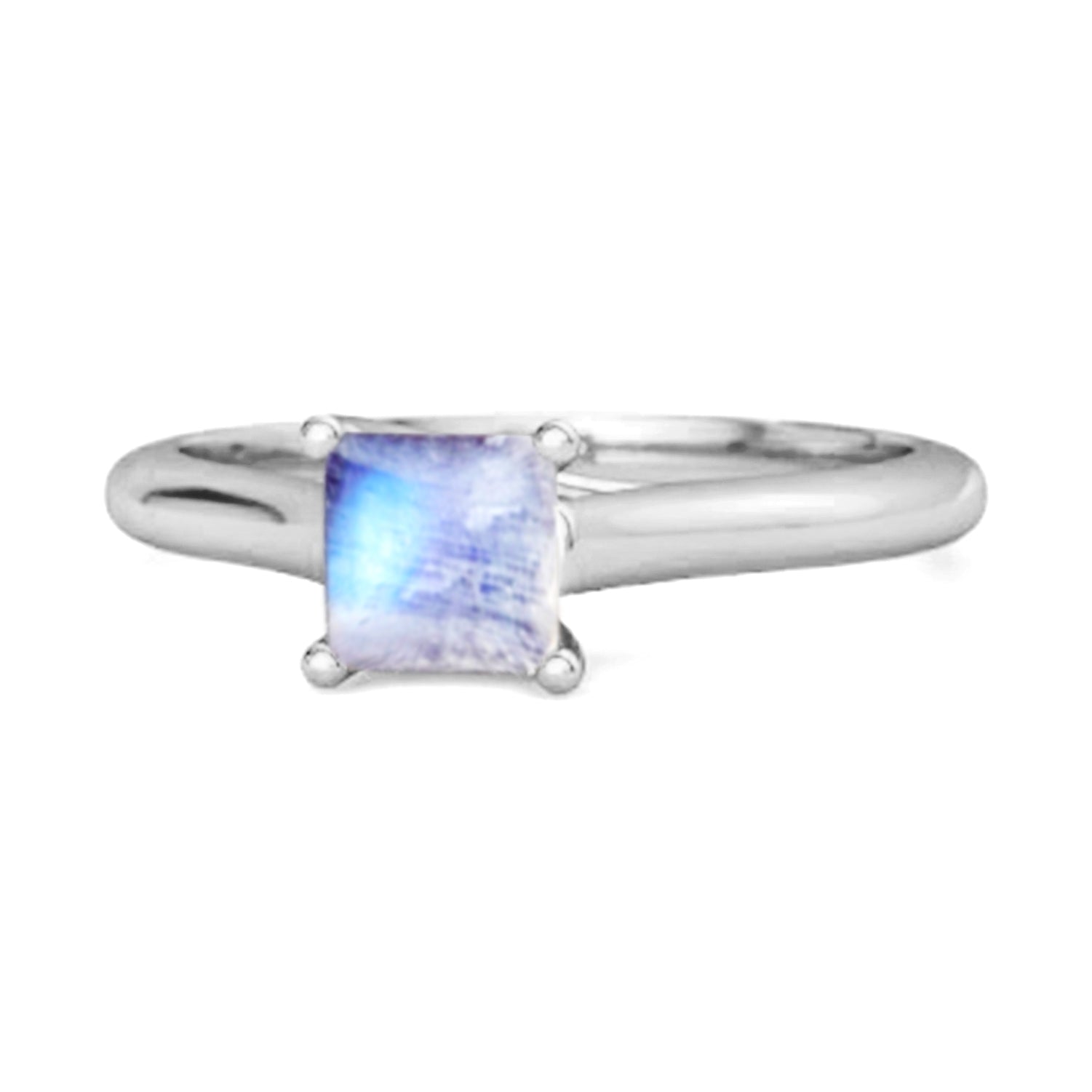 Moonstone ring