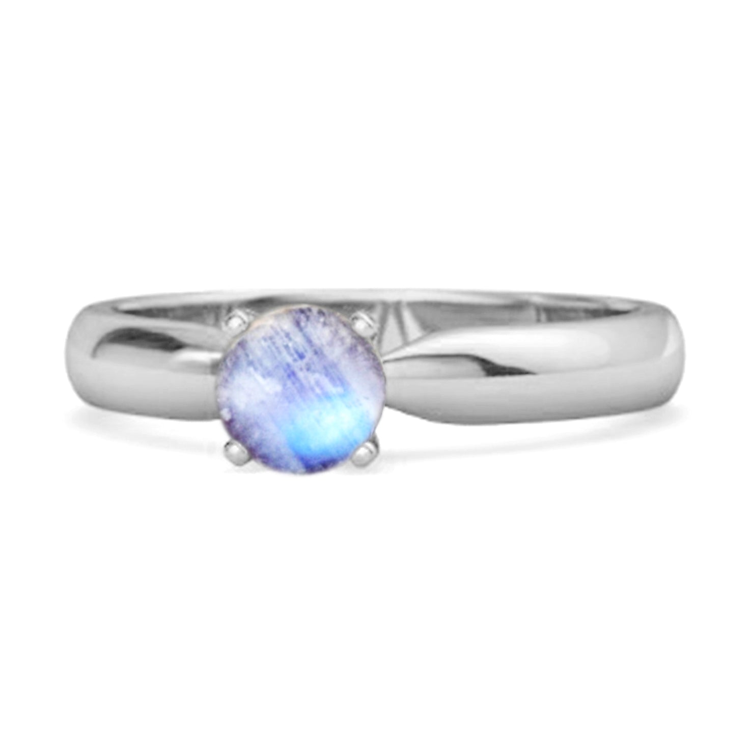 Moonstone ring